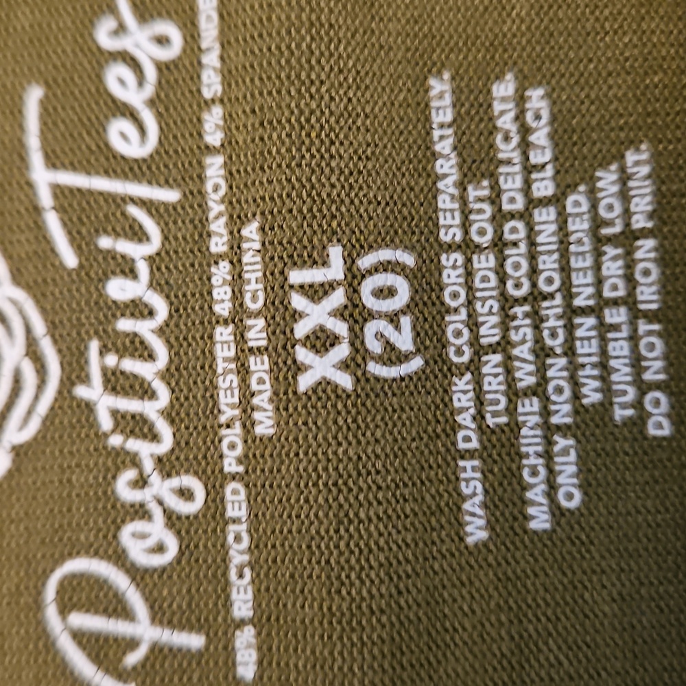 2 DAYS LEFT LAST CHANCE EUC LIKE NEW Womens' Plus Pumpkin Sweatshirt Sz.XXL (20) - Picture 8 of 8